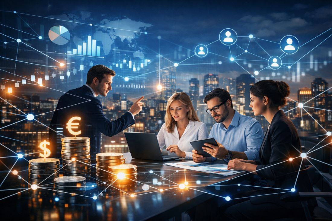 Sharing cost systém: keď sa riadenie mení na kultúru inteligentnej firmy